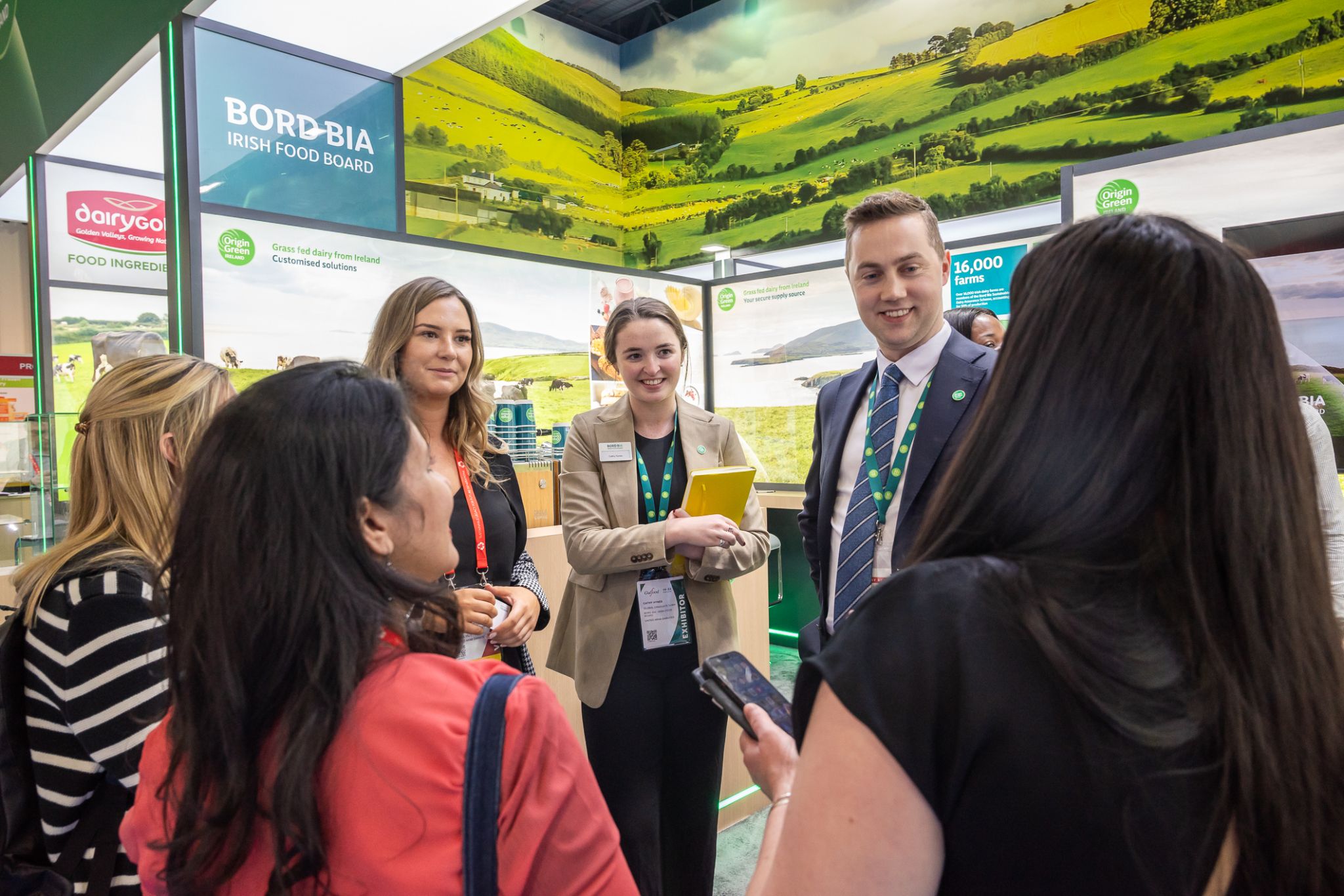 UAE Event (source Bord Bia)